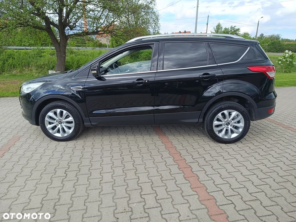 Ford Kuga 2.0 TDCi 4x4 Titanium - 14