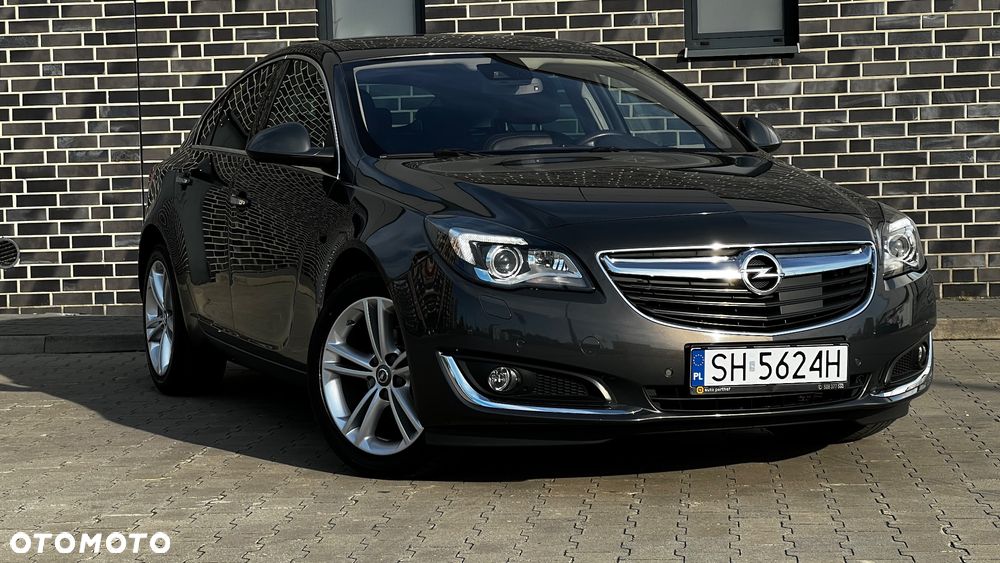 Opel Insignia 1.6 ECOTEC DI Turbo ecoFLEX Innovation - 4