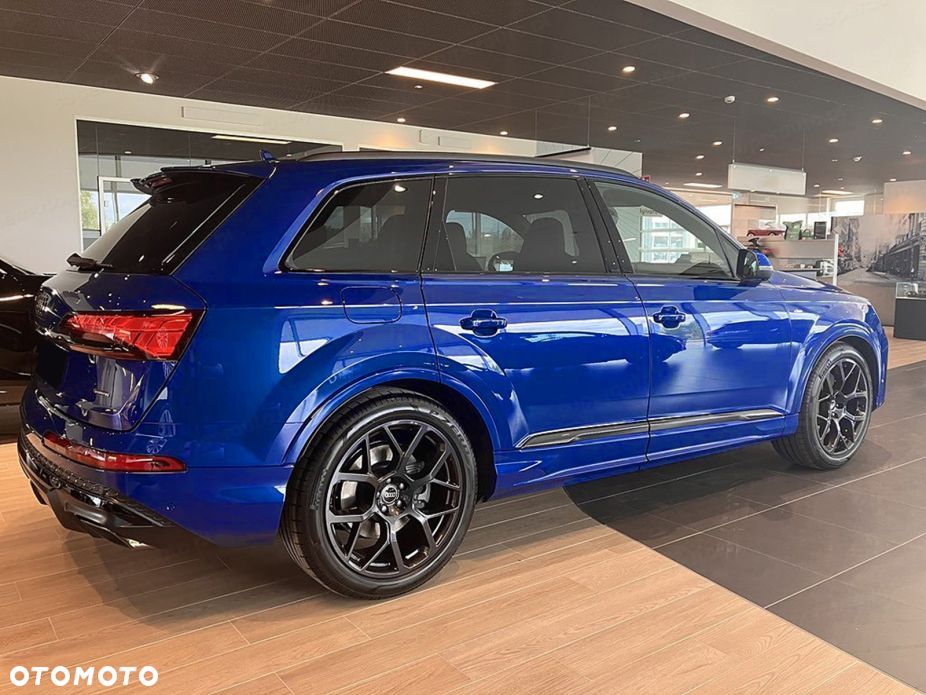 Audi Q7 50 TDI mHEV Quattro S Line Tiptr - 5
