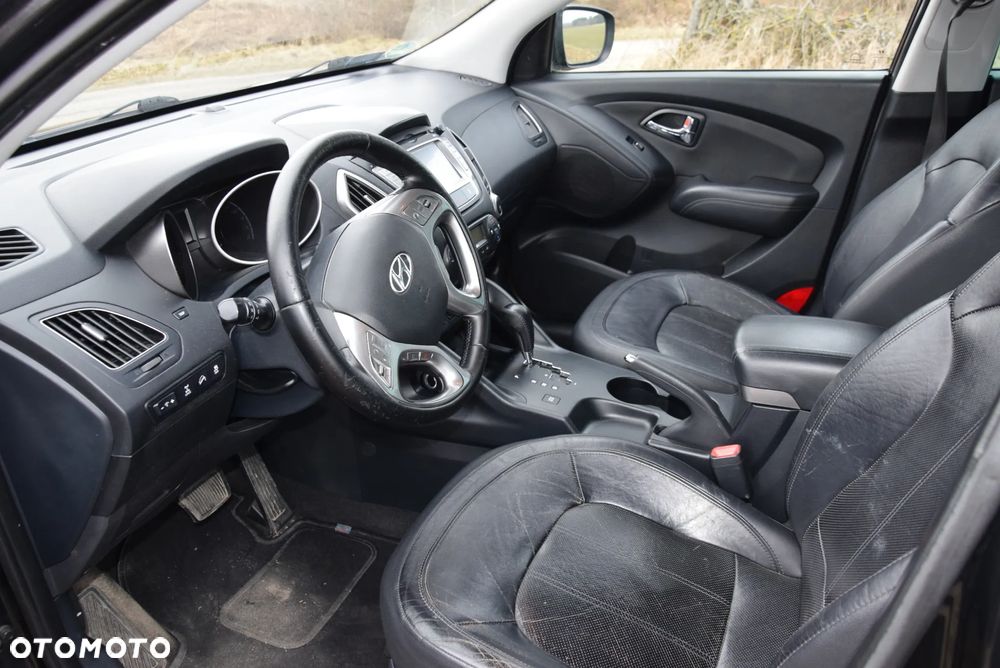 Hyundai ix35 2.0 CRDi 4WD Automatik Style - 10