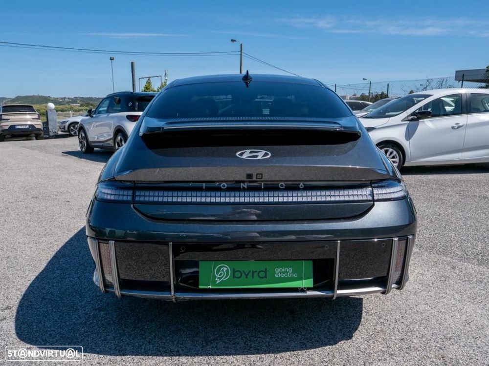 Hyundai Ioniq 6 77,4 kWh Techniq - 11