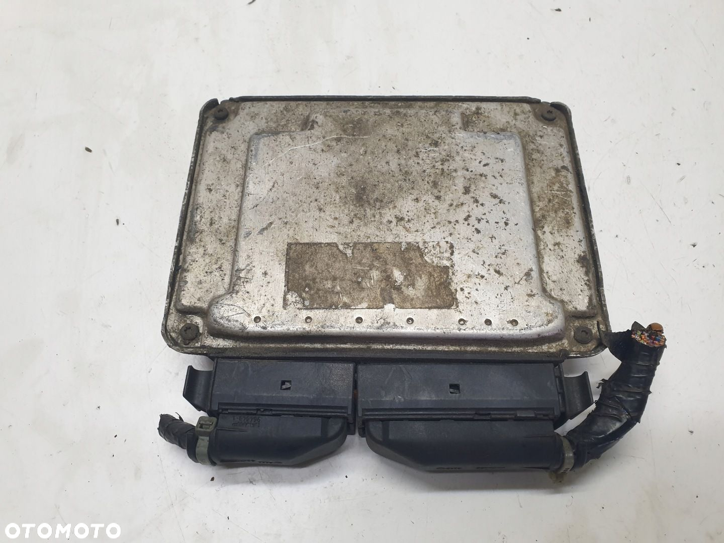 STEROWNIK KOMPUTER SILNIKA VW T4 2.5 TDI 074906018AK - 2