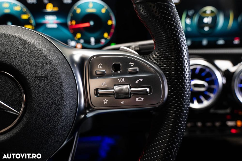 Mercedes-Benz CLA 220 d 8G-DCT AMG Line - 23