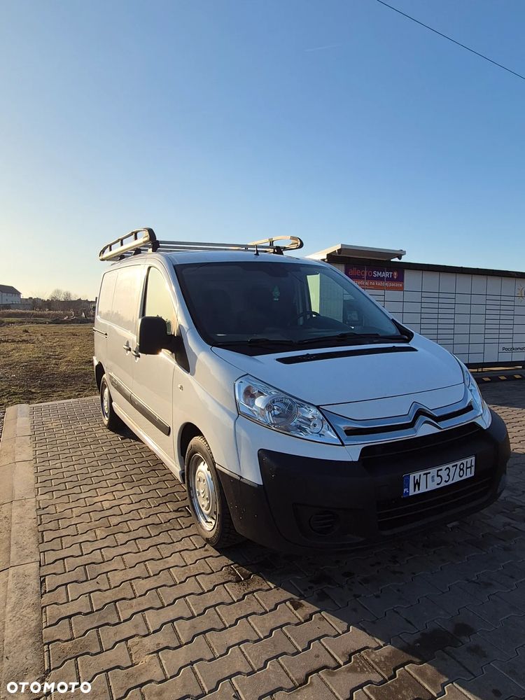 Citroën Jumpy - 1