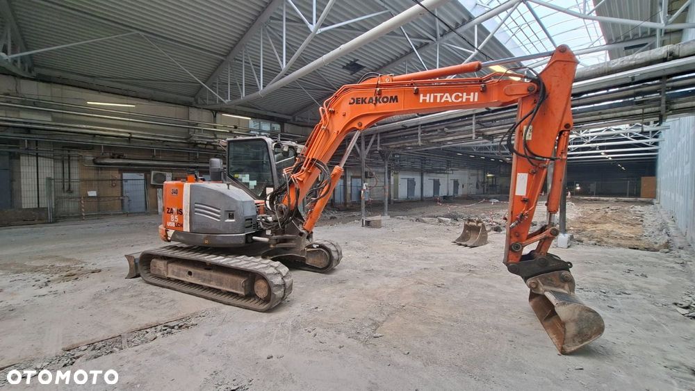 Hitachi Zx 85 Usblcn - 3 - 2