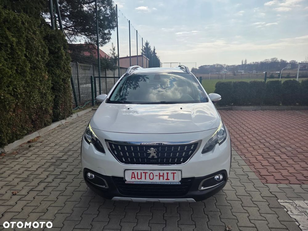 Peugeot 2008 PureTech 110 Stop&Start Urban Move - 3