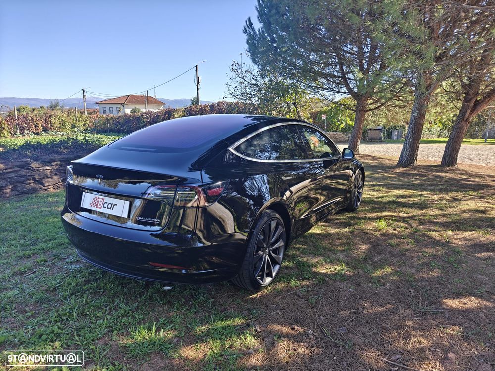 Tesla Model 3 Long Range AWD Dual Motor Performance - 12