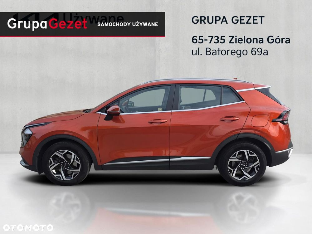 Kia Sportage 1.6 T-GDI M 2WD - 2