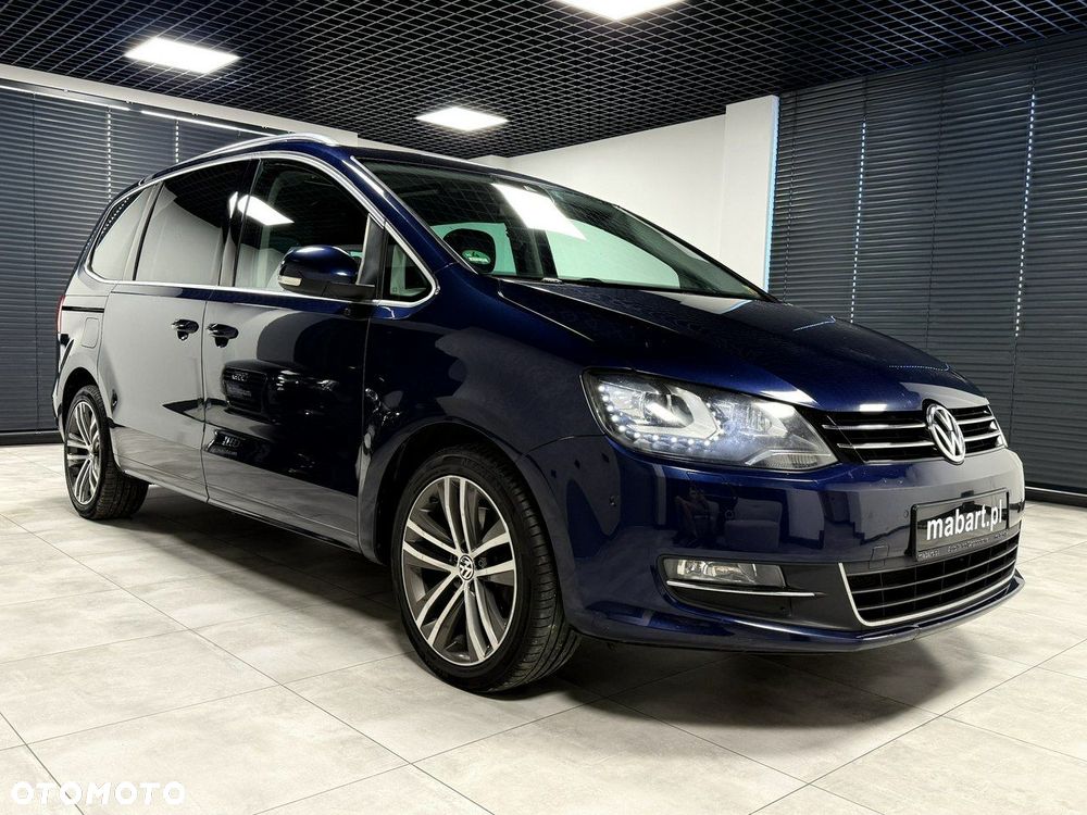 Volkswagen Sharan 2.0 TDI DSG Blue Motion Highline - 7