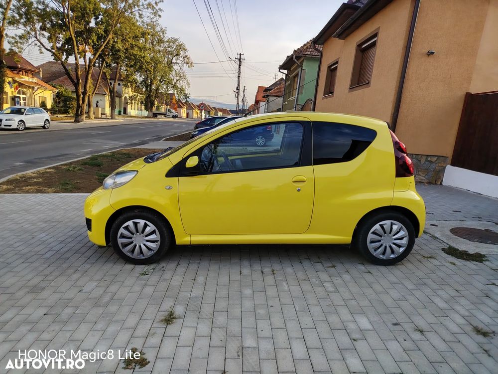 Peugeot 107 1.0 E Acces - 9