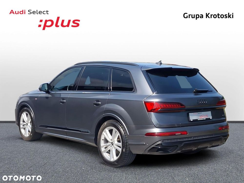 Audi Q7 50 TDI mHEV Quattro S Line Tiptr - 5