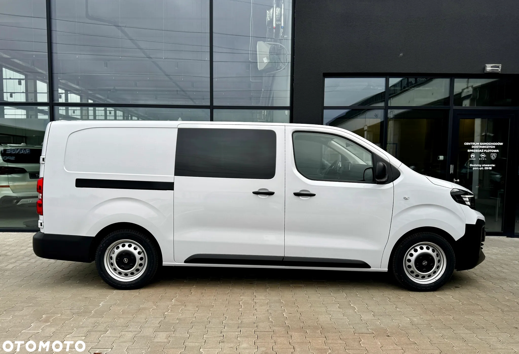 Opel Vivaro-e - 7