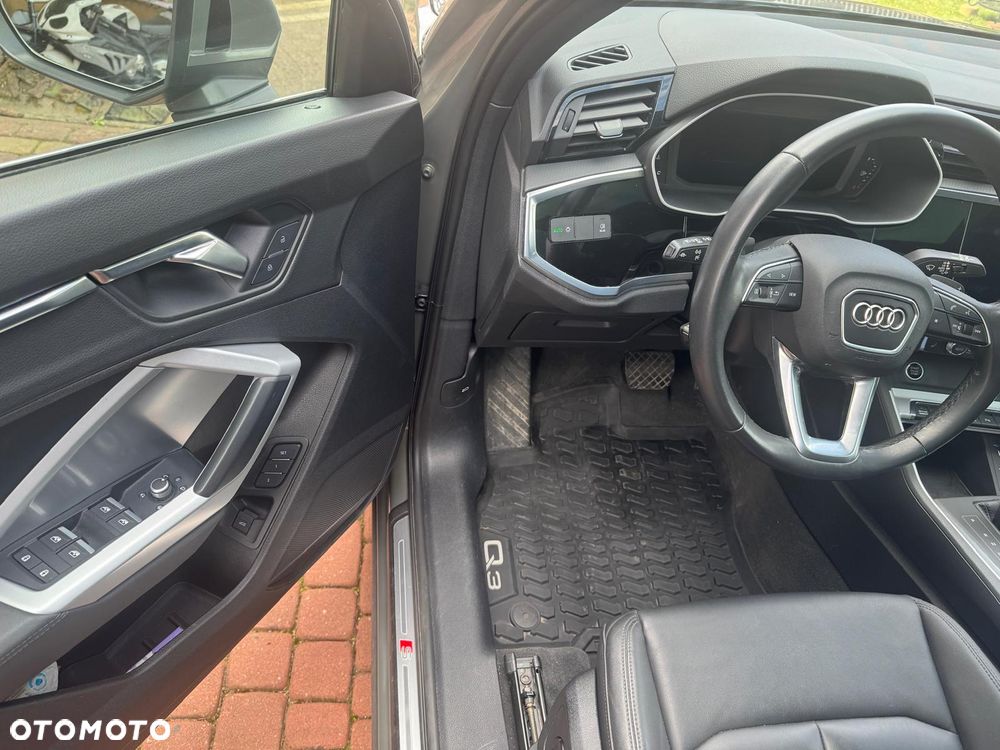 Audi Q3 45 TFSI Quattro S Line S tronic - 19