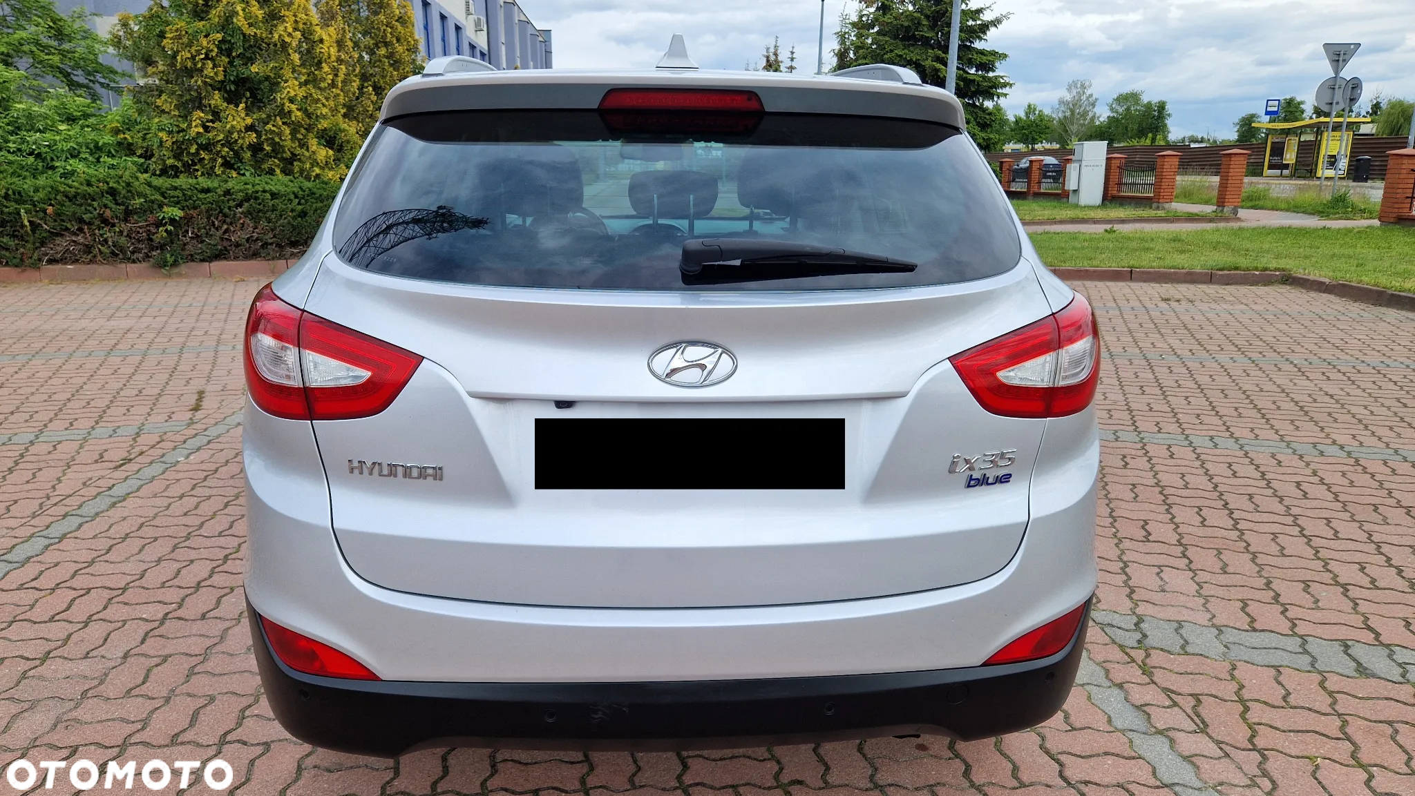 Hyundai ix35 1.7 CRDi Premium 2WD - 4