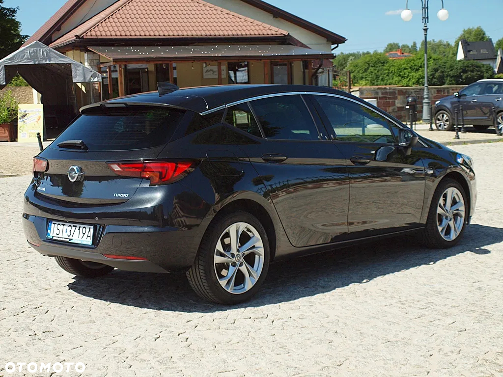 Opel Astra 1.4 Turbo Business - 7