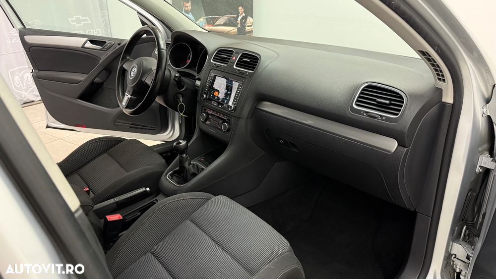 Volkswagen Golf 1.2 TSI Style - 7