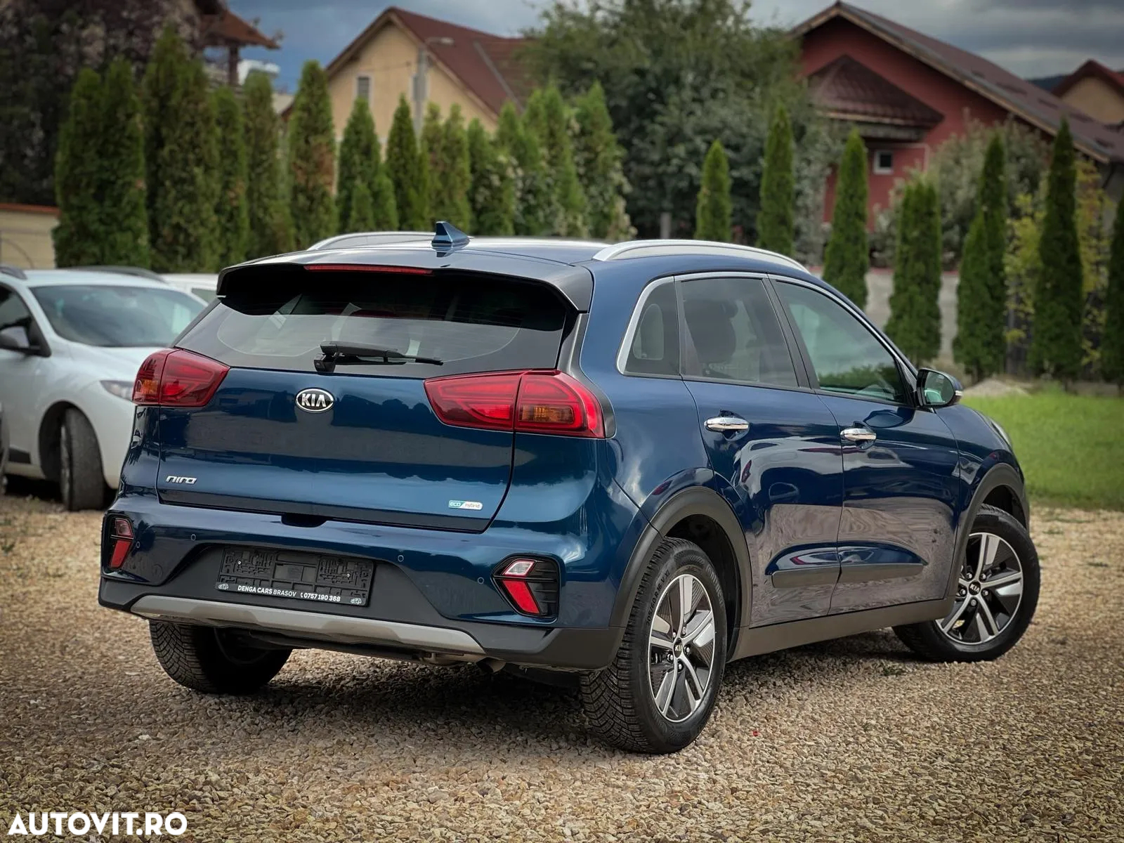 Kia Niro 1.6 GDI 2WD Aut. Edition 7 - 4