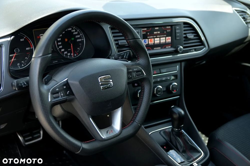 Seat Leon 2.0 TDI DPF DSG FR - 28
