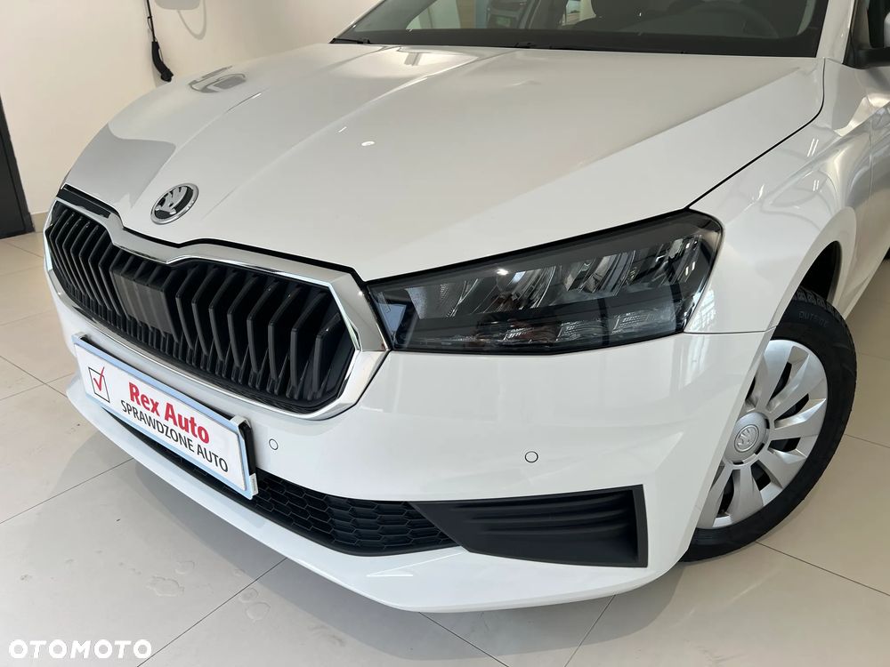 Skoda Fabia 1.0 Ambition - 3