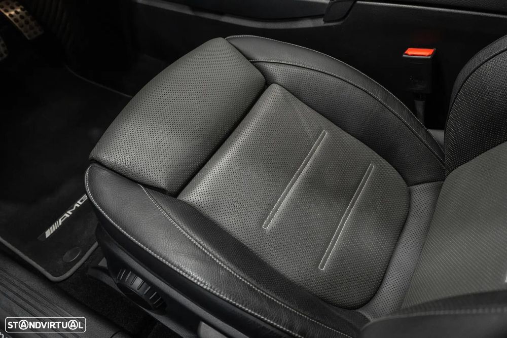 Mercedes-Benz A 180 d 7G-DCT AMG Line - 25