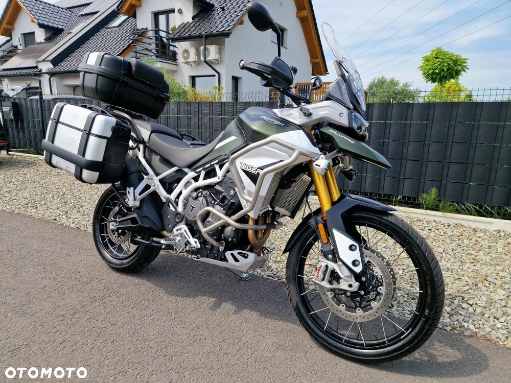 Triumph Tiger - 16