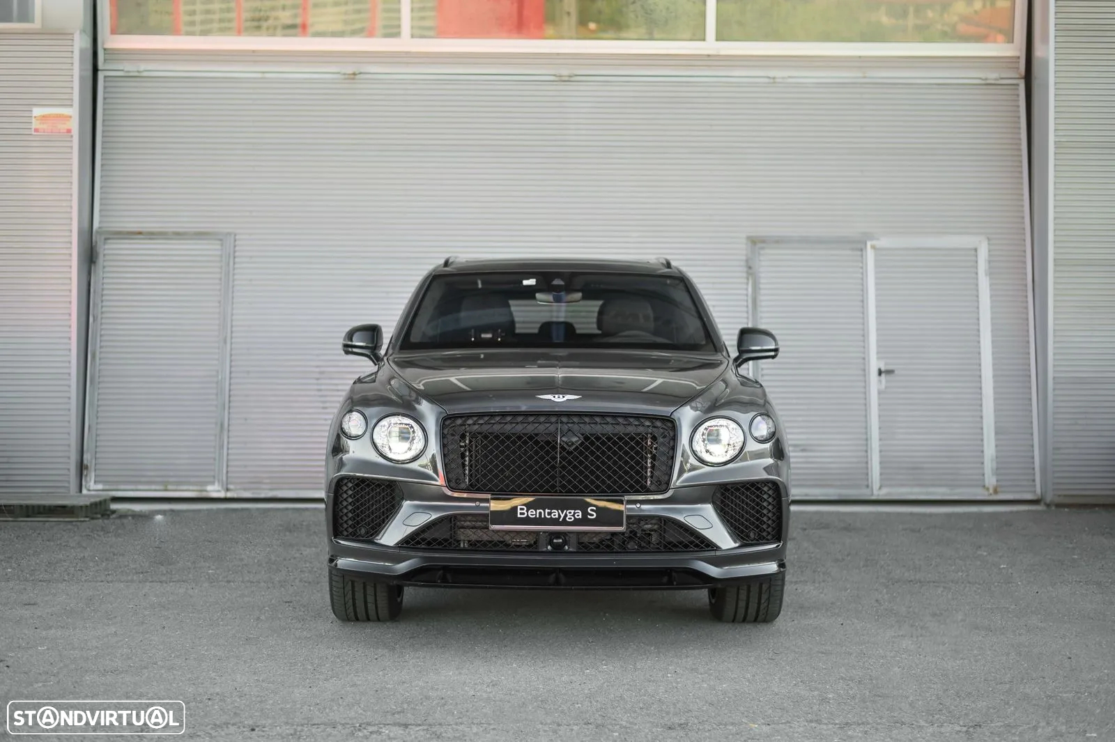 Bentley Bentayga V8 S - 4
