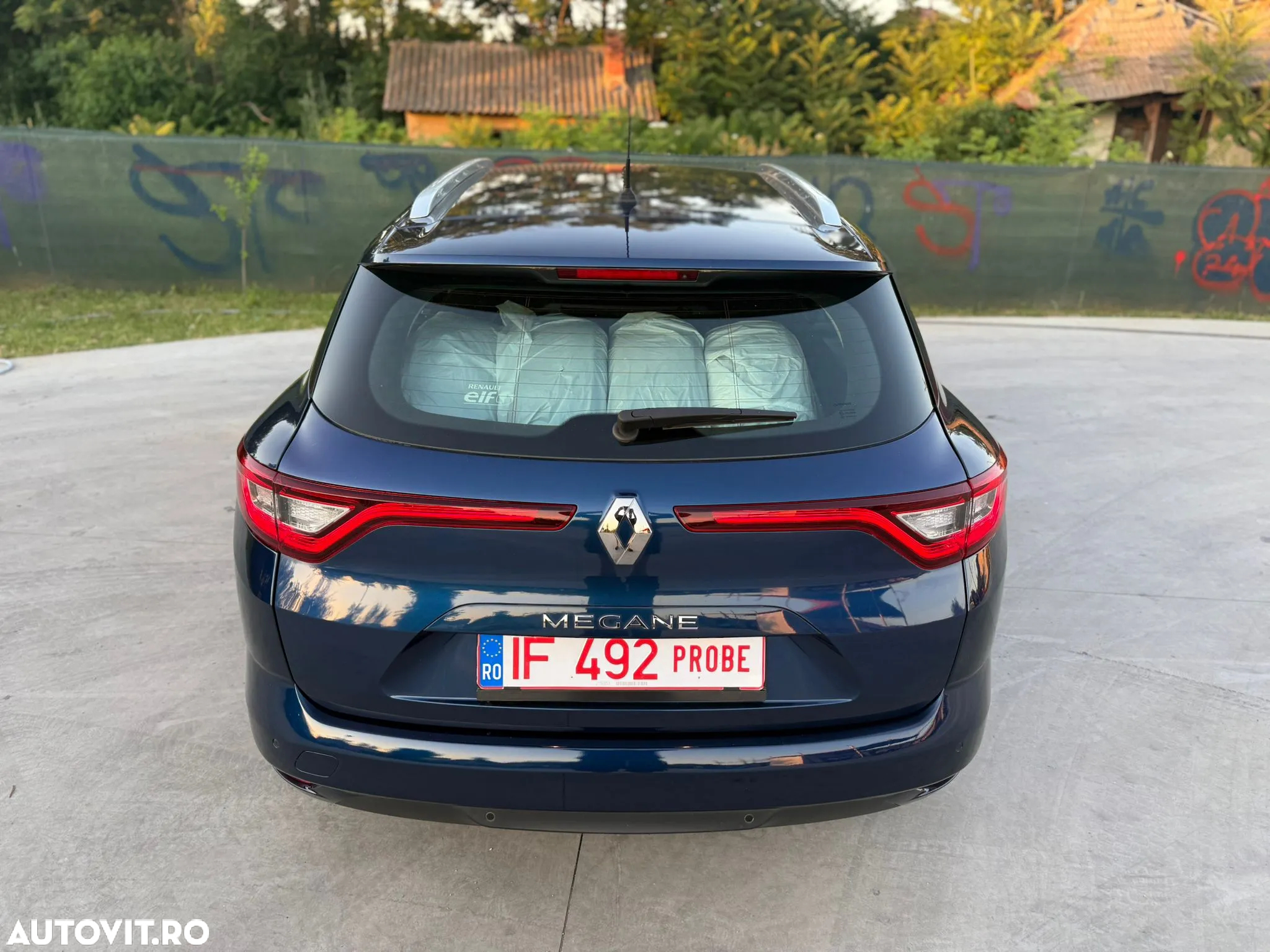 Renault Megane ENERGY dCi 110 BUSINESS - 15
