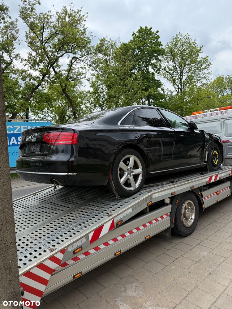 Audi A8 4.2 TDI DPF quattro tiptronic - 6