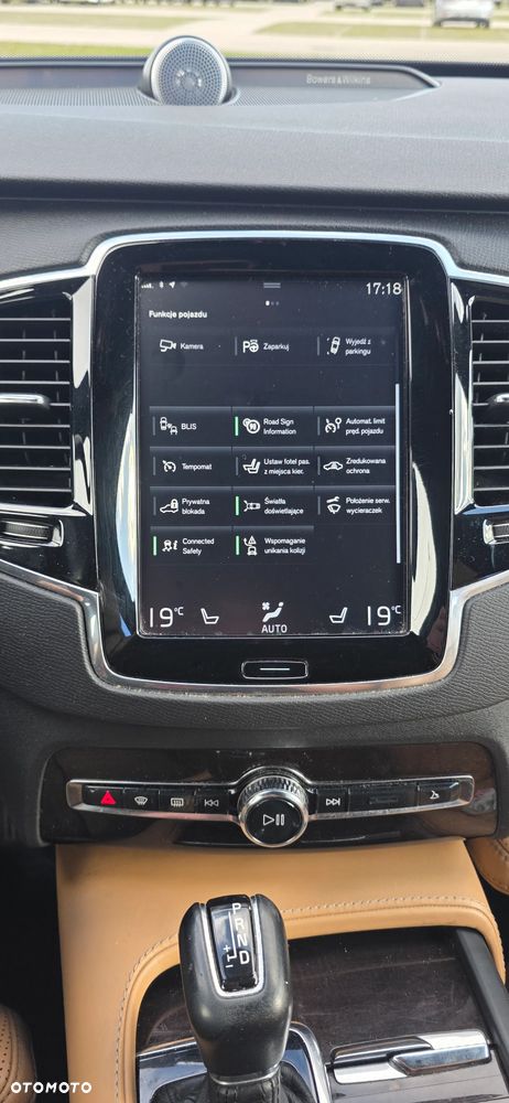 Volvo XC 90 D5 AWD Inscription - 33