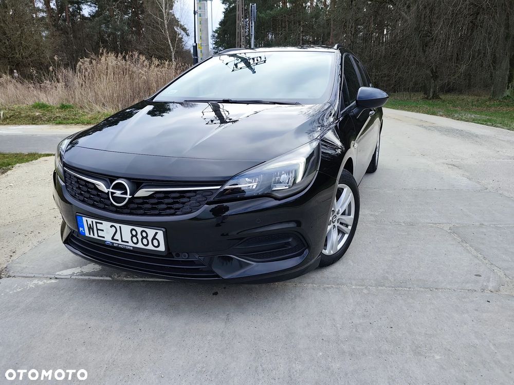 Opel Astra 1.5 CDTI Edition S&S - 6
