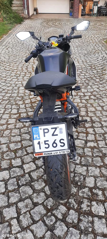 KTM RC 125 - 4