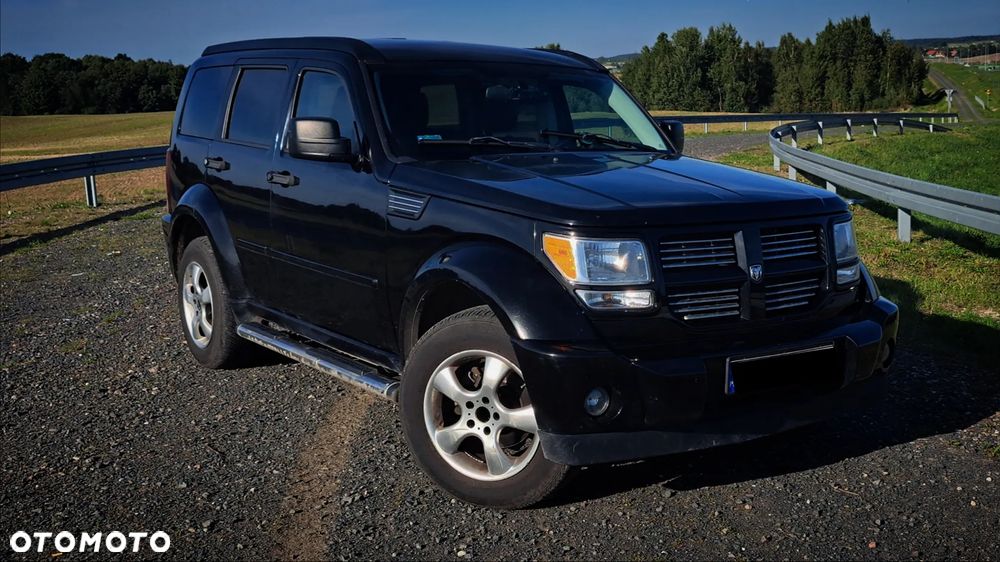 Dodge Nitro 4.0 V6 2007