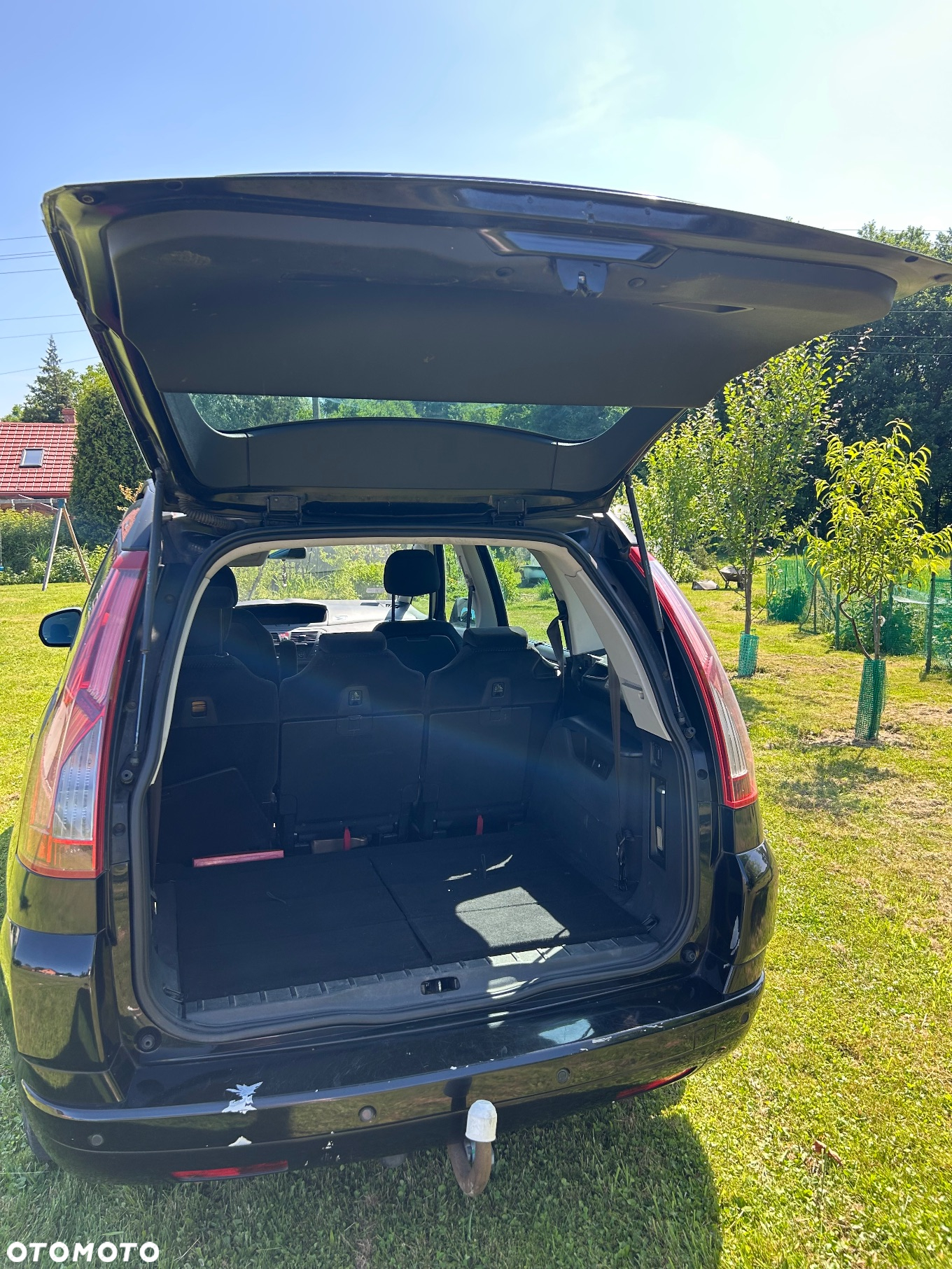 Citroën C4 Picasso 1.8 16V 7-Sitzer Advance - 12