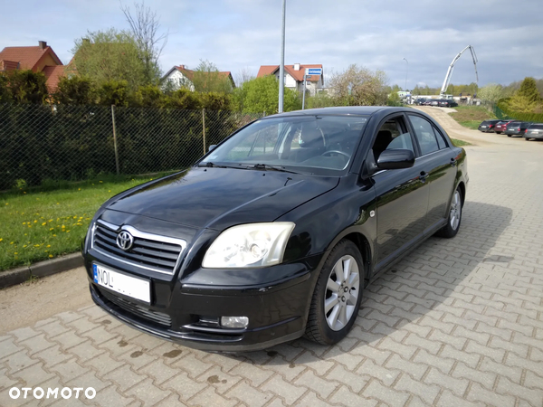 Toyota Avensis 1.8 VVT-i Terra