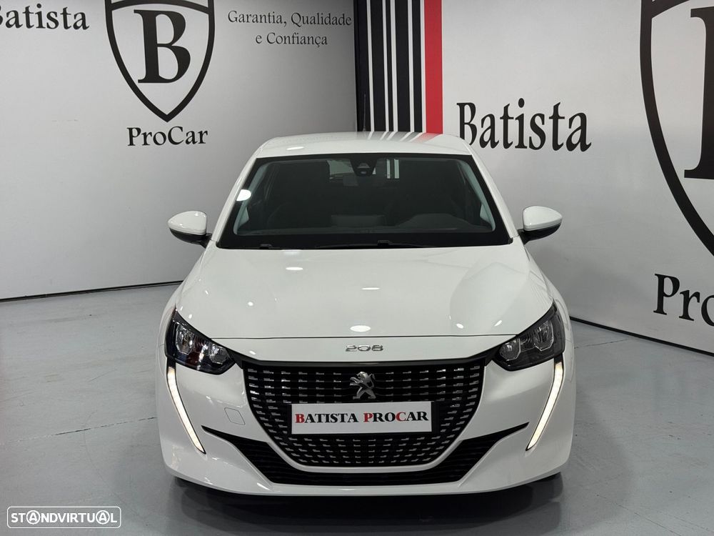 Peugeot 208 1.2 PureTech Active Pack - 4