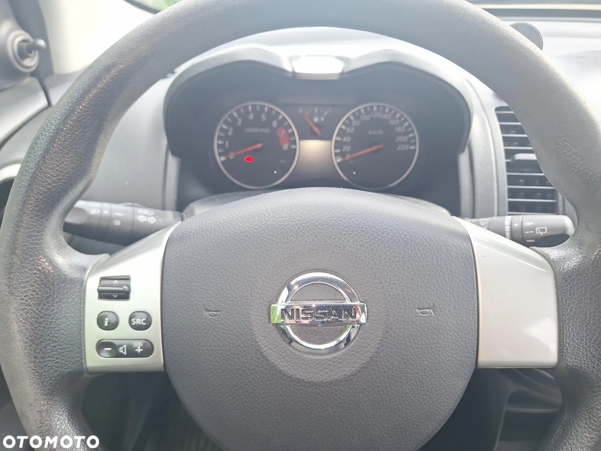 Nissan Note 1.4 Visia - 9
