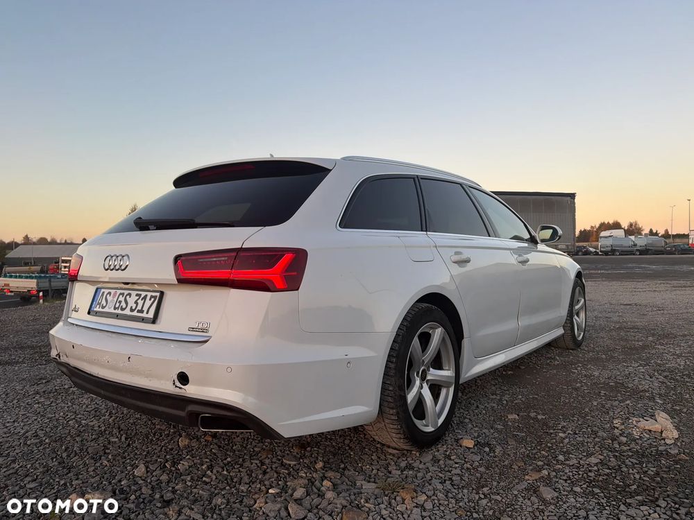 Audi A6 Avant - 10