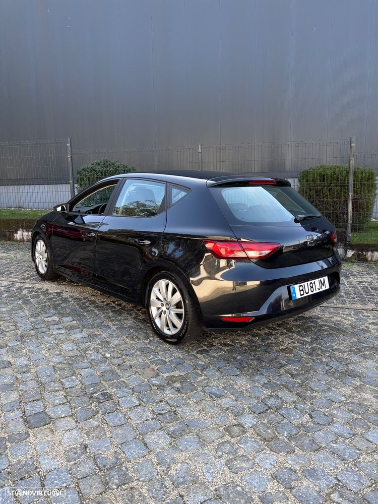 SEAT Leon 1.6 TDI S&S Reference - 13
