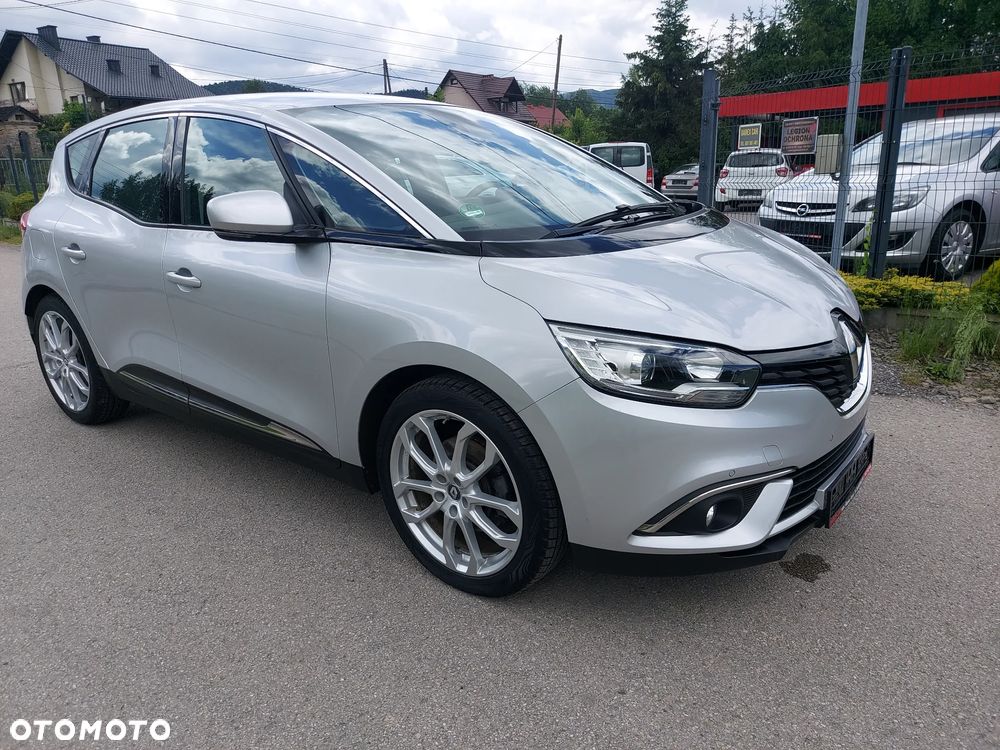 Renault Scenic ENERGY TCe 115 S&S Authentique - 12