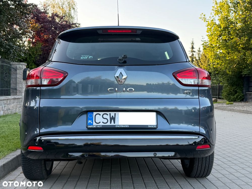 Renault Clio Energy dCi 90 EDC Intens - 31