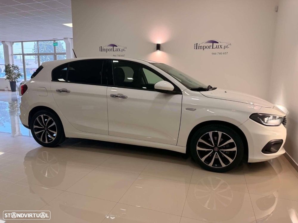Fiat Tipo 1.3 M-Jet Lounge - 8