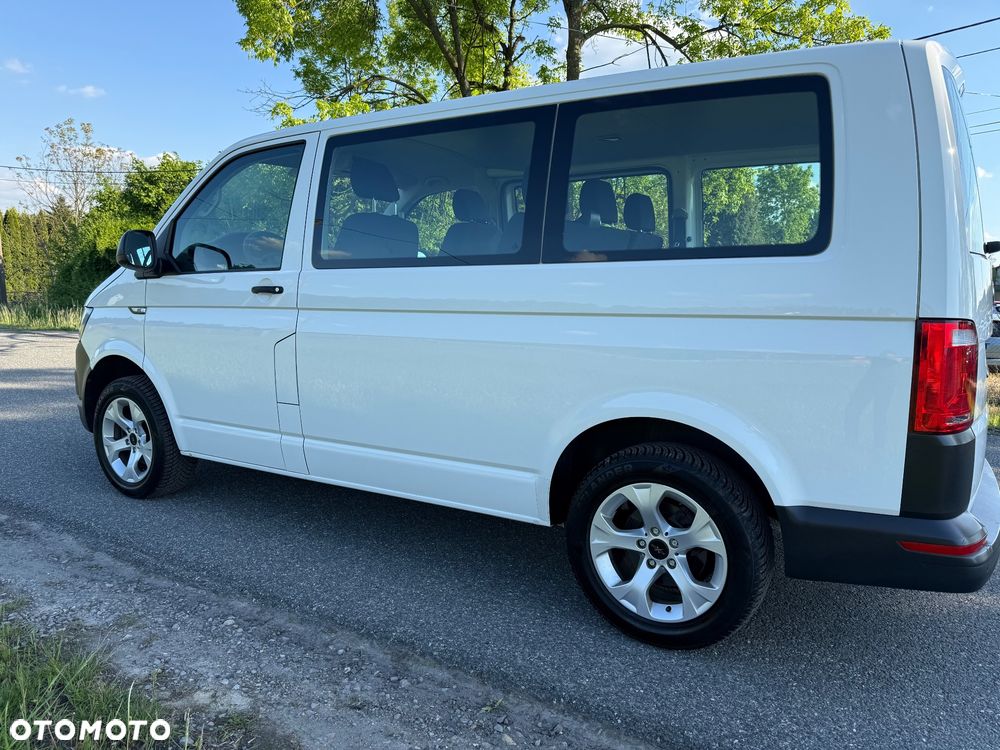 Volkswagen Transporter Kurz EU6 Plus Trendline - 12
