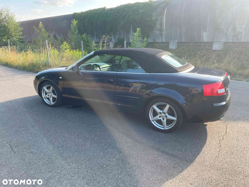 Audi A4 Cabrio - 21