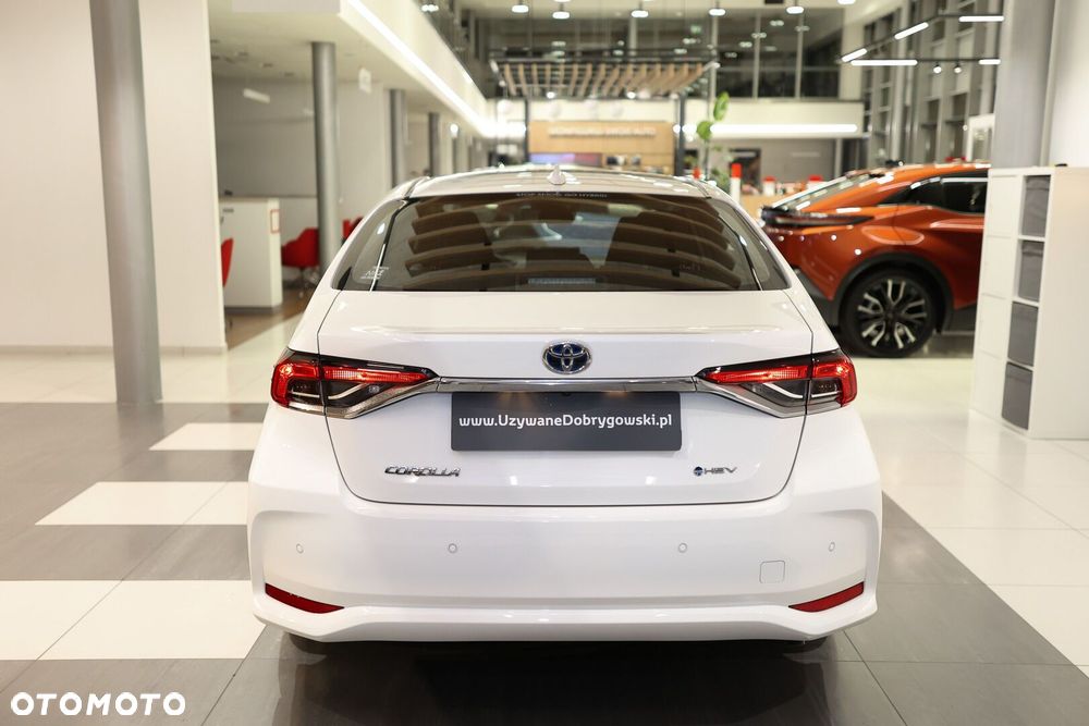 Toyota Corolla 1.8 Hybrid Comfort - 6