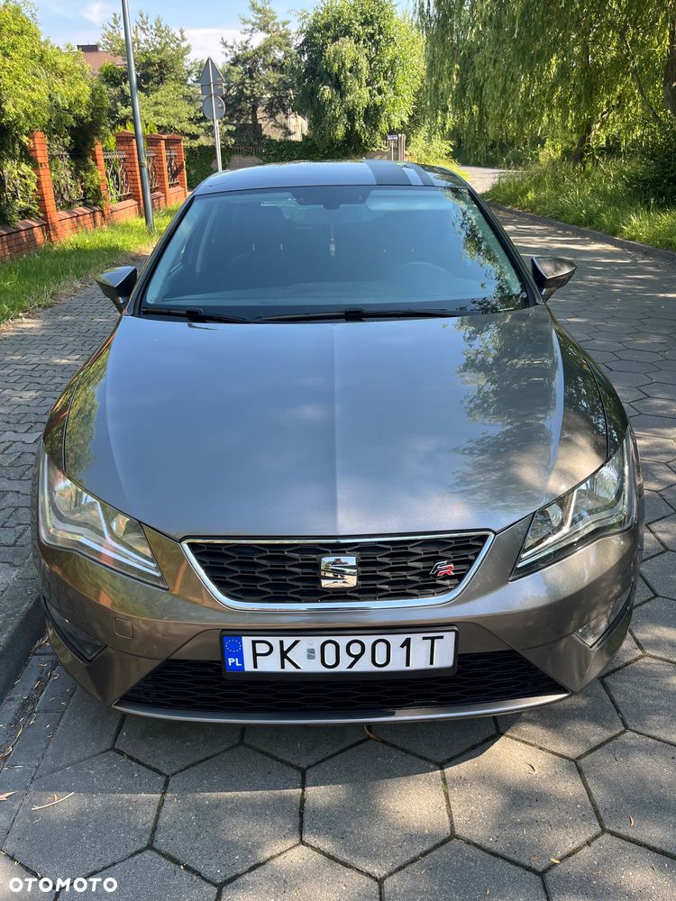 Seat Leon 1.4 TSI FR S&S - 14