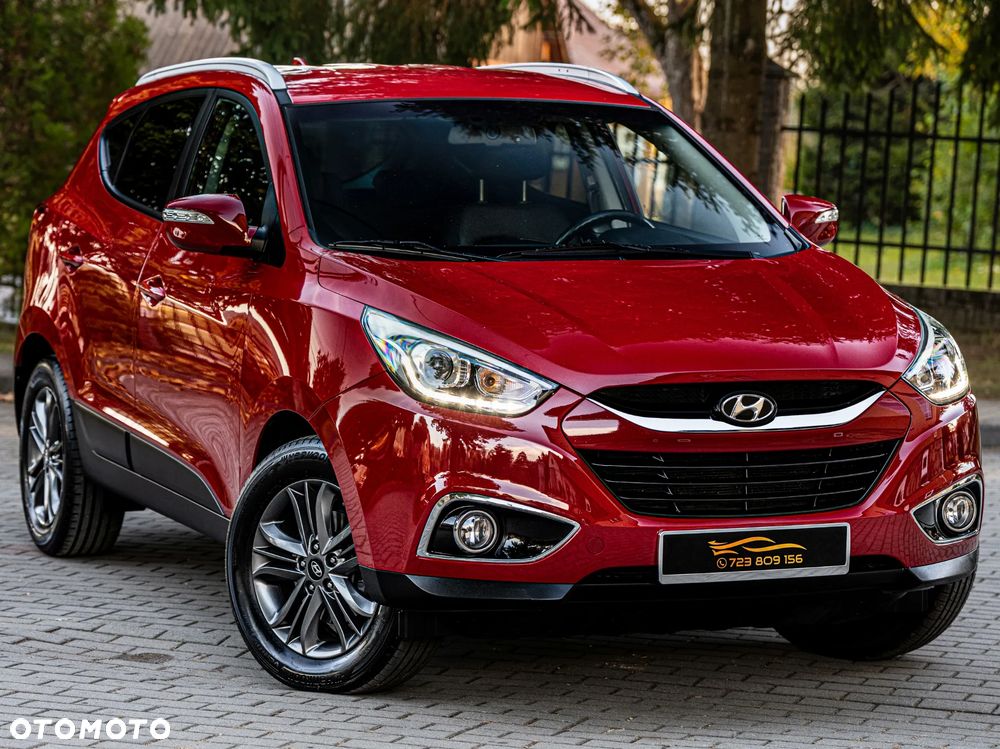 Hyundai ix35 1.6 2WD Fifa World Cup Edition - 2