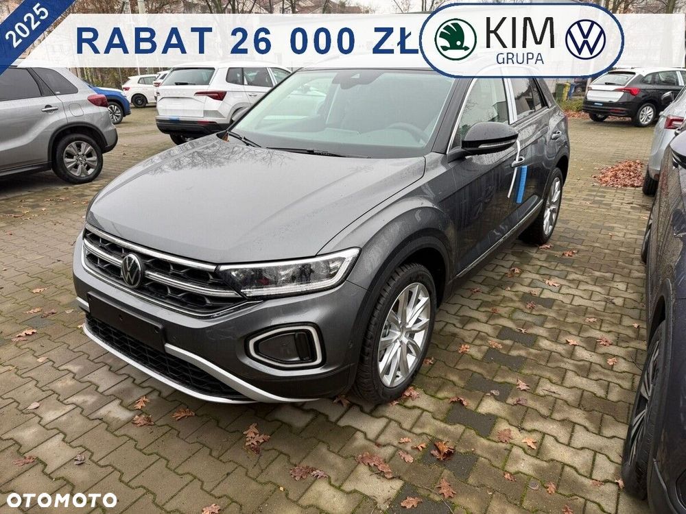 Volkswagen T-Roc - 1