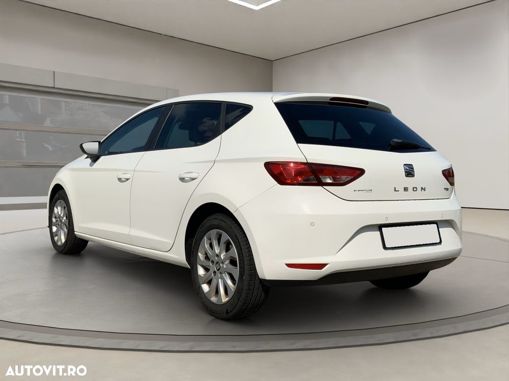 Seat Leon - 4