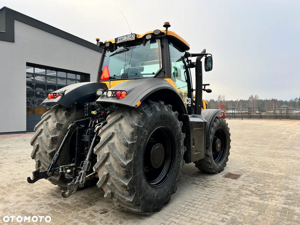 JCB Fastrac 8310 - 5