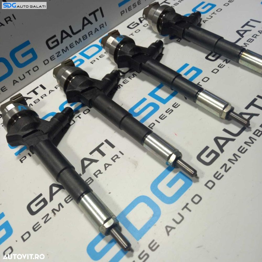 Injector Injectoare Opel Astra J 1.7 CDTI 2009 - 2015 Cod 55567729 [0999] - 3